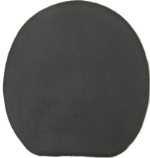 Castle Plastics - Flat Black #5